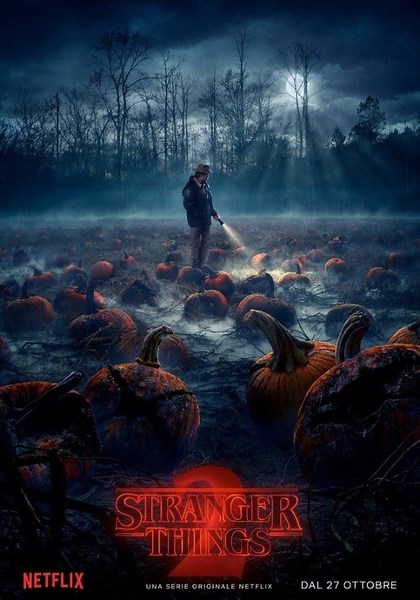 Stranger Things - guarda la serie in streaming
