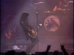 Cinderella - Live In Detroit (Full Concert - 1991)