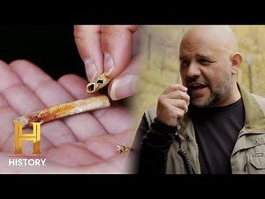 RARE Treasure Uncovered in Mysterious Cave | The Lost Gold of the Aztecs (Season 1) | History