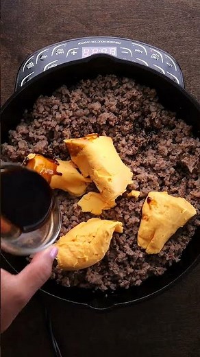 Old English Sausage Grits Casserole