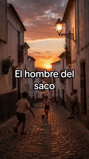 El Hombre del Saco: tradición oral en Andalucía