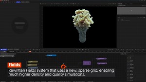 Get to know Notch 1.0: The fields system has been completely rewritten and now supports denser, more detailed simulations that run at a much higher speed and quality than ever. See more of what's new in Notch 1.0: https://go.notch.one/overviewvideo1 #madewithnotch | Notch VFX