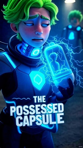 Streamer Died After Connecting a Deadly Capsule to His Body | #anime #shorts #reels