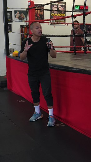 How to level change in #boxing