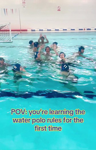 Understanding Water Polo Rules for Beginners