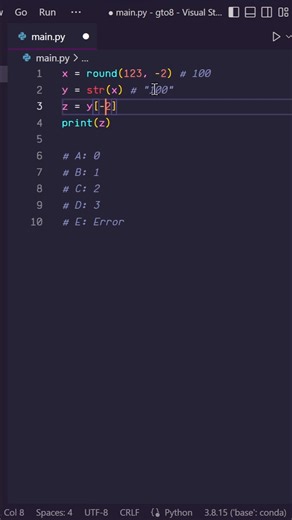 Python Explained.. #python #programming #coding | Thom Code
