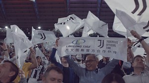 206K views · 1.4K reactions | Linglong Tire & Juventus strengthen their Partnership celebrating together at Allianz Stadium!  | Juventus | Facebook