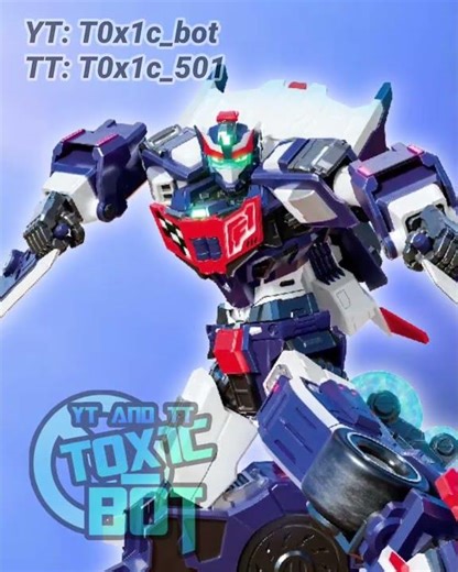 Metal Cardbot wobble edit part 3 🥀 #metalcardbot #메탈카드봇 #transformers #alightmotion #edit