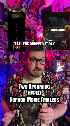 Exciting Upcoming Horror Movie Trailers to Watch in 2026