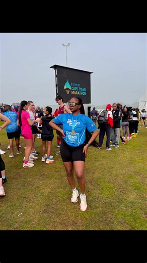 Sanlam CTM Peace Run: race recap and personal PB attempt