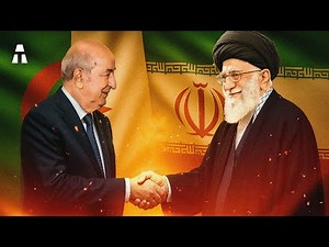 Iran - Algérie : une Amitié sans Failles ?!