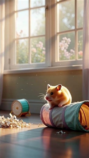 Hamster's Funniest Moments: Epic Fail Compilation 😂🐹 | Cute & Hilarious Hamster Fails