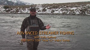 Watch Advanced Streamer Fishing with Kelly Galloup - Tactics, Gear, Flies & Lessons for Catching Bigger Trout Online | Vimeo On Demand