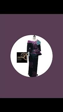 how to cut and sew trending dress with waist drawstring