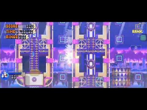 SONIC 3 A.I.R: Mod Pack ~NUEVO~ ( en desarrollo) Clips 2