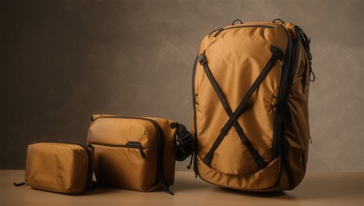 More Than Just New Color Options: A Comparative Review of the Peak Design 45L Travel Backpack Coyote Version | Fstoppers
