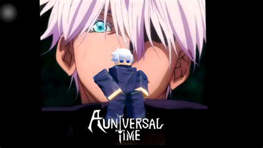 A Universal Time 如何获得 五条悟/Gojo Satoru