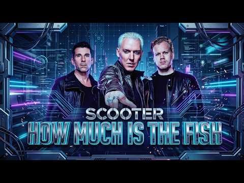 Scooter - How Much Is The Fish (Cover Remix) | DJ XAN