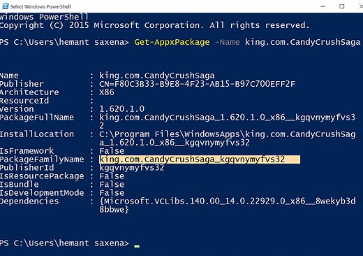 How to completely remove Candy Crush Saga from Windows 11/10