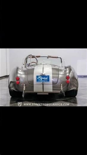 🔥 Check out this Shelby Cobra Backdraft 427 on DriveMarket!