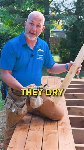 Easy Fix for Warped Wood
