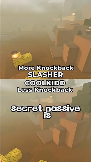 Explaining Coolkidd New Passive (Tech?) in Forsaken! #roblox #forsaken