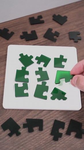 Todo son esquinas — Cubo puzzle imposible explicado