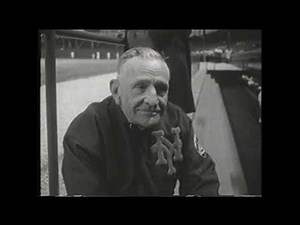 RARE Pregame Footage from Mets Inaugural Game in 1962