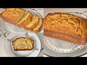 Sweet Potato Bread - Sweet Potato Quick Bread Recipe - So Moist It Just Melts In Your Mouth!!! 🍠🍞