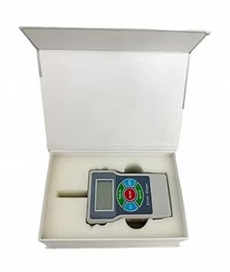 Digital Tension Gauge Tensiometer Portable Tension Meter Tester Tip Type with Max Load 10N/1Kg/2.07Lb/36Oz/1000g for Relay Contact Pressure, Electronic Switch, Small Space Buttons Downforce