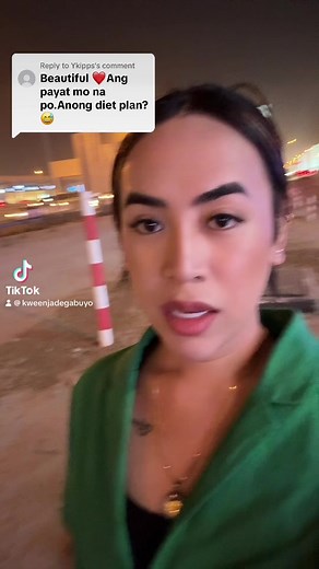 Eto po talaga ang diet plan ko | Kween Jade