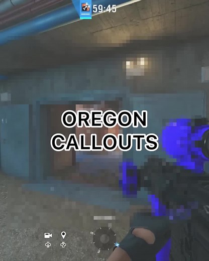 Exploring Oregon Map in Rainbow Six Siege: A Callout Guide
