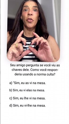 VOCÊ SABE USAR A NORMA CULTA CORRETAMENTE?