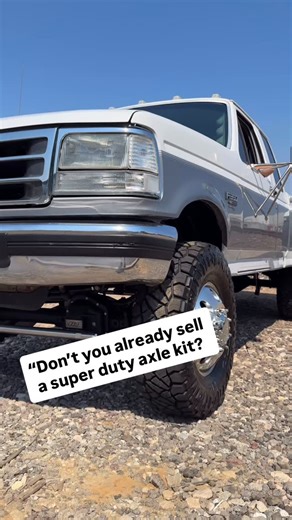 Desolate Motorsports Inc. on Instagram: "Nerds, tap in. This is everything you need to know about our new Super Duty axle swap kit for the OBS Ford platform 👆 In stock and ready to ship now! 📦 #desolatemotorsports #desolatebroncos #obsford #obsfords #obsbronco #obsf150 #obsf250 #obsf350 #obspowerstroke #f250 #f350 #offroad #4x4 #fordbronco #fordtrucks #obstrucks #obsprerunner #prerunner #prerunnertrucks #longtravel #ttb"
