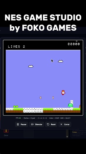 Turtle Tipping! NES GAME STUDIO!