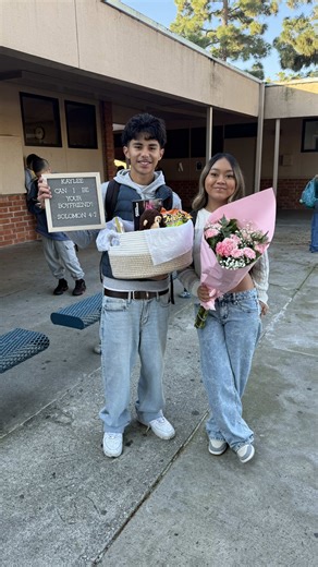 #fyp#her#girlfriend@𝐤𝐚𝐲 !ఌ | you asked her out the right way