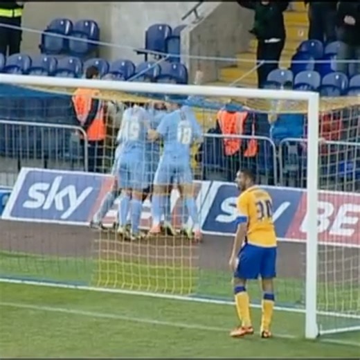 Remember Trotman Time? 🤩 A glorious moment in a difficult career, Neal Trotman now uses his experiences to help others in sport! 💚 Listen to the latest episode of the Argyle Podcast, as Neal tells his story ➡️ pafc.co.uk/news/argyle-podcast-neal-trotman | Plymouth Argyle Football Club