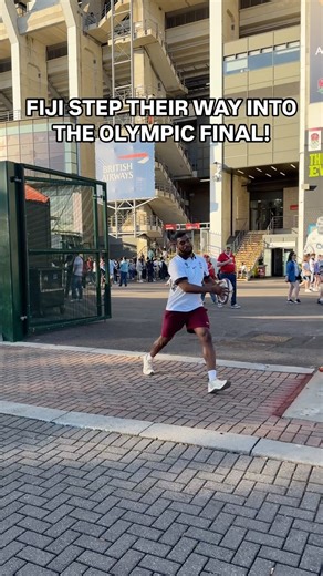 87K views · 949 reactions | Fiji look win their third consecutive Olympic Gold Medal!  Do you think they will do it? 磊磊磊 #Rugby #TheRugbyGuy #Fiji | The Rugby Guy | Facebook