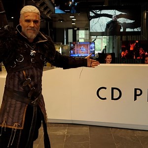 How I became The Witcher! This is my Witcher story and a big part of why cosplay has turned into my profession. 🐺 Have you met me as Geralt yet? | Maul Cosplay