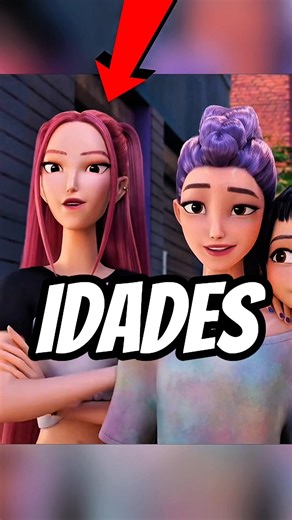 Qual a IDADE das Guerreiras do Kpop? 🤔🤔