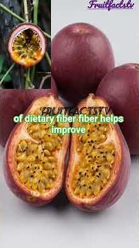 THE 1 TROPICAL FRUIT YOU'RE MISSING #healthyeating #nutrition #wellness