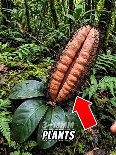 Top 5 Weirdest Plants in the World