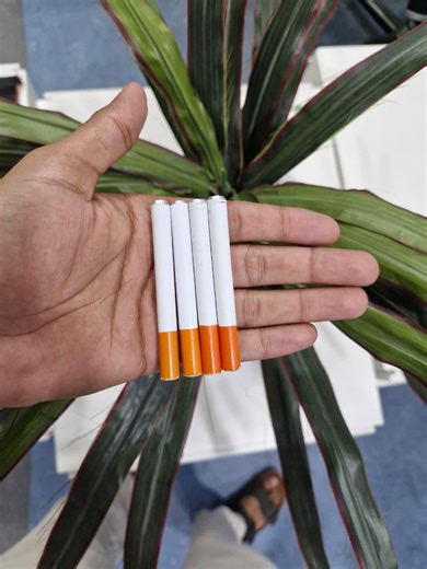 SMOKA Stainless Steel One Hitter | Minimalist Metal Dugout | Compact Pocket Tobacco Accessory - Etsy