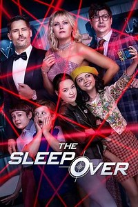 The Sleepover (2020) - Movie