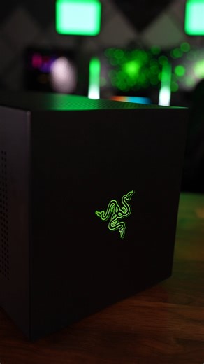 Mobility meets desktop performance with the Razer Core X V2. Connect full-sized graphic cards and instantly transform your setup with external GPU power that supercharges your mobile or work setup. Available through the link in bio. | Razer
