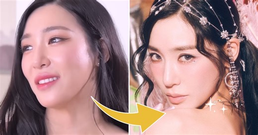 Girls' Generation's Tiffany Gets Real About Sleeping With Makeup On For Several Days Straight And Why This Happens