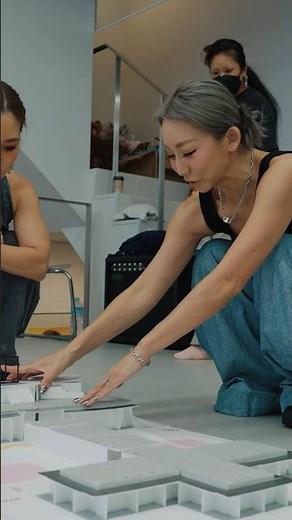 このステージの裏側にある、本気。🔥Behind the scene🎥 #倖田來未 #KODAKUMI #kodakumi_25th #DeCODE #くみ活