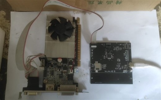 电脑主板刷bios教程，离线刷bios设备