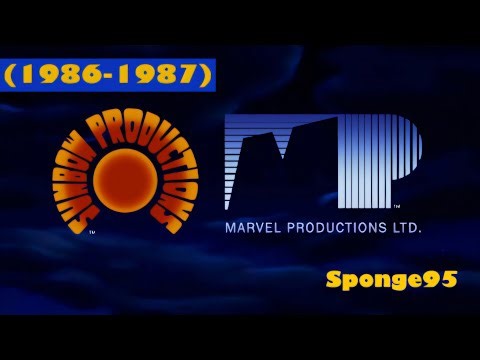 Sunbow/Marvel Productions (1986-1987) logo remake