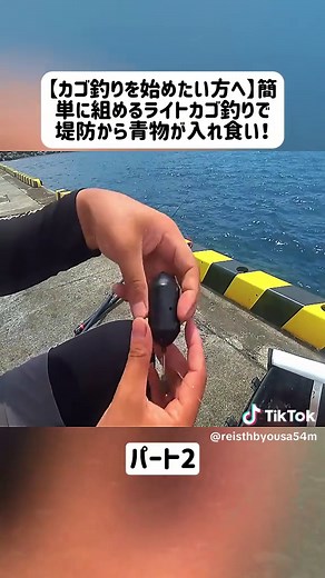 ライトカゴ釣りの魅力とテクニック